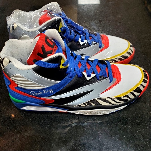 patrick ewing akoo shoes